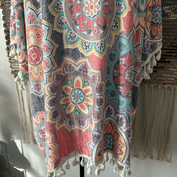 Elsie & Zoey Boho Swimsuit Cover - Picture 4 of 10